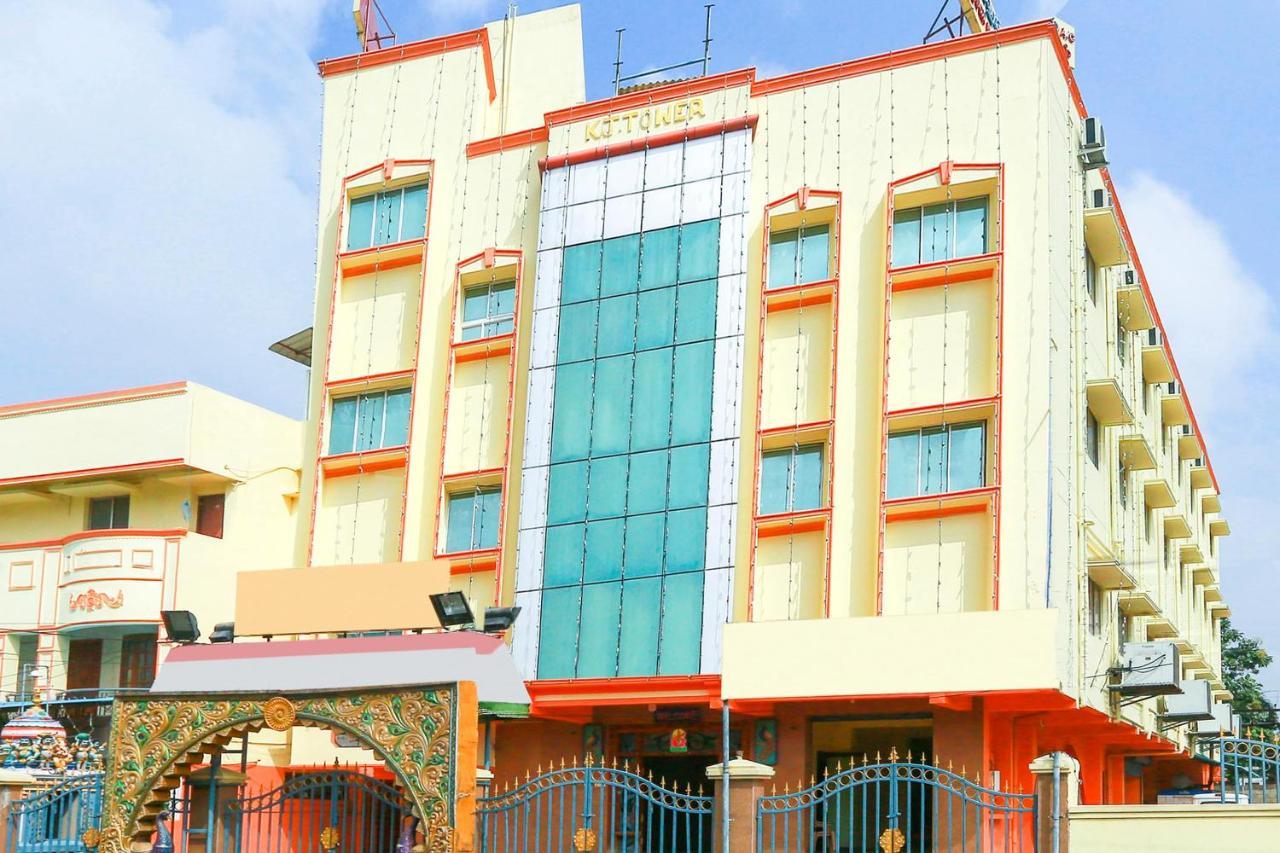 Oyo 68796 Shanthi Mahal Chennai Exterior photo